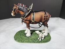 Vintage Anheuser-Busch Clydesdale Collection 