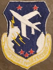 USAF AIR FORCE 113th Tactical Fighter Wing 'Capital Guardians) Patch OLDER RARE picture