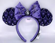 Disney Madame Leota Haunted Mansion Her Universe Minnie Mouse Ears Headband picture