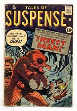 Tales of Suspense #24 FR 1.0 1961 picture