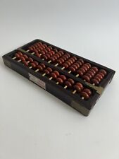 Vintage Diamond Brand Chinese Abacus 11 Rows with 77 Beads picture