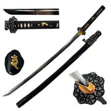 40.5-inch Elemental Legacy: MasterpieceThe Book of Five Rings Hand Forged Katana picture