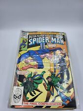Peter Parker, The Spectacular Spiderman #75, Marvel 1983 picture