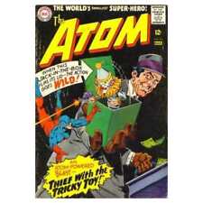 Atom #23 in Very Fine minus condition. DC comics [o' picture