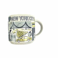 Starbucks New York City Manhattan Been There Series Collection Mug 2018 New picture