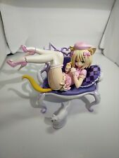 Embrace Japan Planet of the Cats Fluffy Cats  PVC Japan Pink No Undressed parts picture