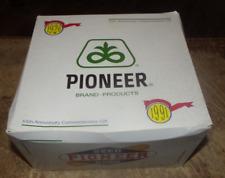 1991 pioneer seed 65th anniversary snap back caps see pictures in the box new picture