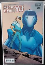 Mech Cadet Yu 1,2,3 & 4 Boom Studios Comic Greg Pak Netflix NM+ picture