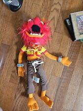 The Muppets Most Wanted Animal Drummer 17” Plush Figure Disney Store Exclusive picture