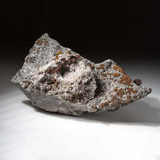 Chalcopyrite Quartz from Yaogangxian Mine, Nanling Mountains, China picture