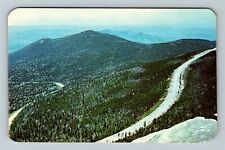 Wilmington NY-New York, White Face Mt Memorial Highway, Vintage Postcard picture
