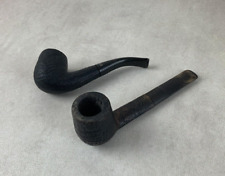 Lot of 2 Pipes, Lord? and Georg Jensen, antique vintage. picture