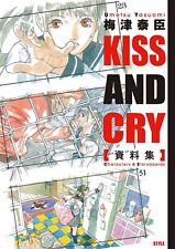 Umetsu Yasuomi KISS AND CRY Characters & Storyboard | JAPAN Anime Art Book picture