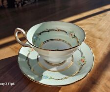 Grosvenor Rare/Vintage Numbered Matching Original Cup & Saucer picture