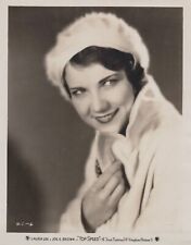Bernice Claire in Top Speed (1930) ❤ 🎬 Hollywood beauty Vintage Photo K 121 picture