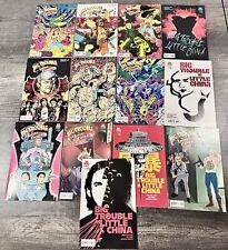 Big Trouble in Little China (2014) - NM - Boom Studios - Comic Lot Of 13 picture