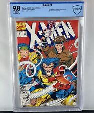 X-Men #4 CBCS 9.8 1st Appearance Omega Red 1992 Not CGC picture