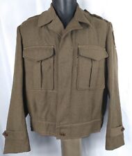 Stunning World War II Aussie-Made CBI Jacket with Blood Chits WWII WW2 Uniform  picture