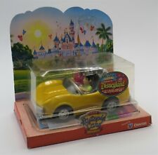 The Autopia Cars Disneyland * Sealed Package  Vintage 2000  picture
