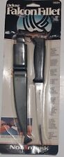 Vintage 1983 Normark Finland Deluxe Falcon Fillet Knife NEW Unopened RARE picture