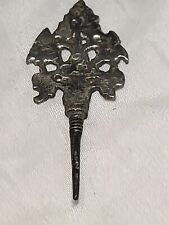 EXTREMELY RARE ANCIENT ISLAMIC OTTOMAN EYELINER TOOL VERY STUNNING picture