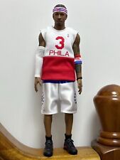 1/6 scale Allen Iverson  Male Model for 12'' Action Figure picture