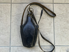 Pre WWI Swiss Army Model 1881 Cavalry Canteen picture