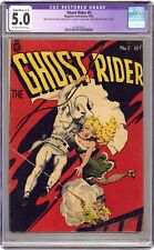 Ghost Rider #5 CGC 5.0 RESTORED 1951 4376878013 picture