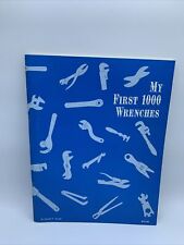 patent patented MY FIRST 1st 1000 WRENCHES BOOK farm implement D Snyder monkey picture