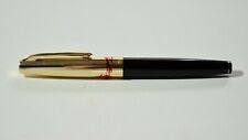 VINTAGE WHITE FEATHER 71 FOUNTAIN PEN , F-FINE NIB , MADE IN CHINA picture