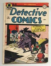 Detective Comics #91 GD- 1.8 1944 picture