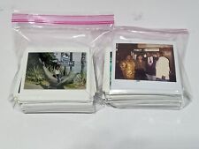 (50) Random Vintage Photos Original Polaroid 3x5 Color Snapshots 1970s-90s picture