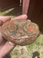 LAKE SUPERIOR AGATE Rough 1 Pound 15 Ounces Amazing Display Agate picture