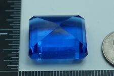 USA - Andara Crystal - Newsky Blues - 105ct - FACETED GEM (Monoatomic) #MRC47a. picture