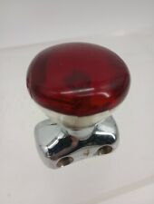 1950s Red Casco Steering Wheel Spinner Suicide Knob Chevy Ford Dodge Accessory picture