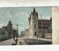 1905 Postcard Atlantic City NJ 1906 RARE VHTF Roman Catholic Church - Pittsburgh picture