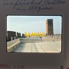 Vintage 35mm Slides - MOROCCO 1974 Rabat - Lot of 5 picture