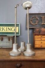 Vintage industrial lights ceiling fixture lamps no globes kitchen island  picture