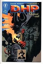 Dark Horse Presents DHP Annual 1998 - 1st app of  Buffy the Vampire Slayer picture