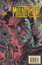 Mullkon Empire (John Jakes' ) #5 (Newsstand) VF/NM; Tekno | Penultimate Issue - picture