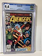 Avengers #232 (1983) 1st appearance of Starfox Marvel *CGC 9.4* Key picture