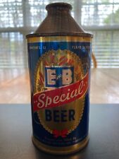 E & B Special Beer, HP IRTP CT TO, Empty Indoor Can, Scuffs, Scratches, Sm.Dents picture