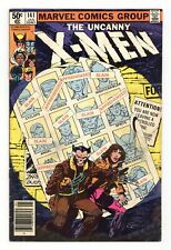 Uncanny X-Men #141N Newsstand Variant GD/VG 3.0 1981 picture