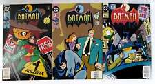 Batman Adventures Lot of 3 #5,8,9 DC (1993) 1st Series Comic Books picture