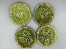 VINTAGE CABBAGE PLATES AND CABBAGE PLATTER picture