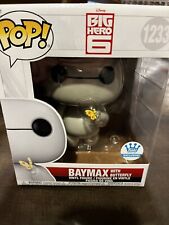 Funko POP Big Hero 6:  BAYMAX with BUTTERFLY #1233 Funko Shop Exclusive picture