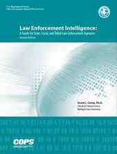 496 page Cop Police Sheriff Law Enforcement INTELLIGENCE Intel Guide on CD picture