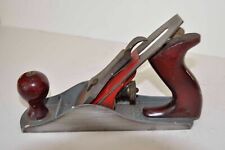 Vintage Victor by Stanley Model 1104 Hand Held Wood Plane Tool ORGINAL CONDITION picture