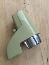 Vintage Mid Century Modern OSTER Blender Icer Attachment  Ice Crusher Green picture