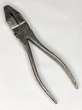 Vintage Peerless Tools Co. Pliers Long Made in Germany picture
